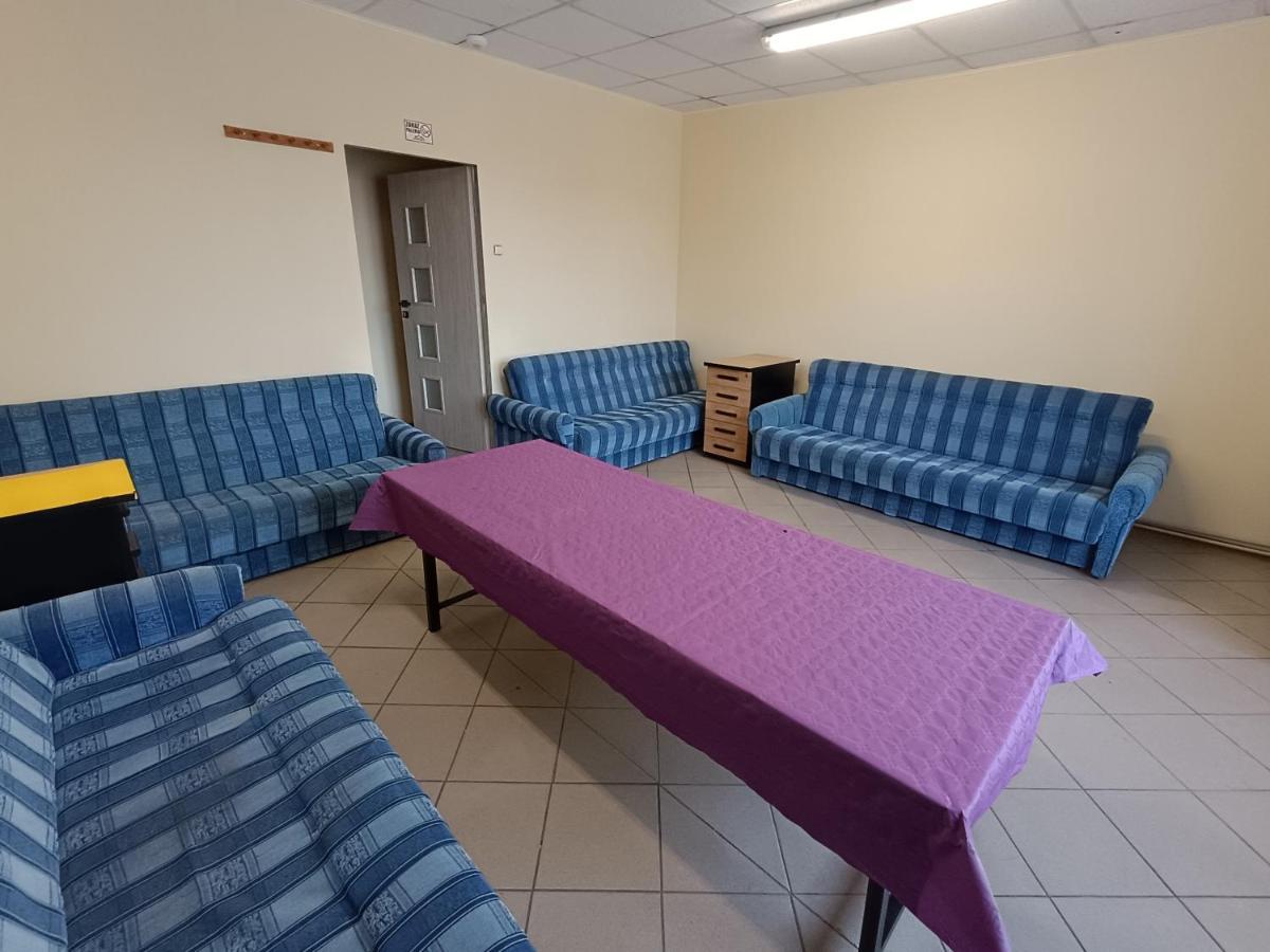 Hostel Welinek Gratis Parking Stęszew Kültér fotó